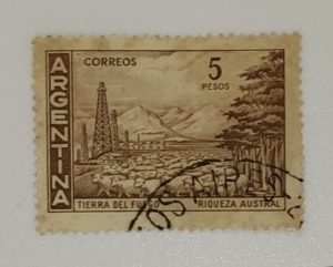 TIERRA DEL FUEGO RIQUEZA AUSTRAL