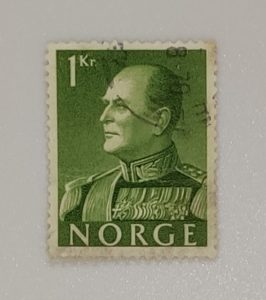 NORGE STAMP
