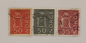 NORGE STAMPS