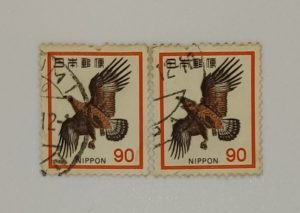 NIPPON RARE STAMP