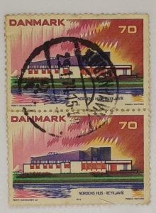 DANMARK STAMP