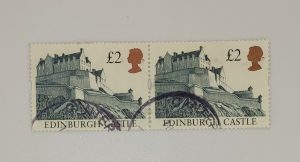 EDINBURGH CASTLE