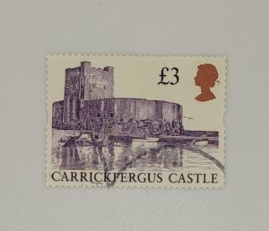 Carrickfergus Castle