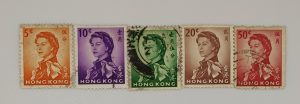 old stamps