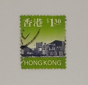 old stamps