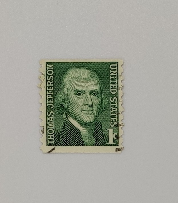 THOMAS JEFFERSON