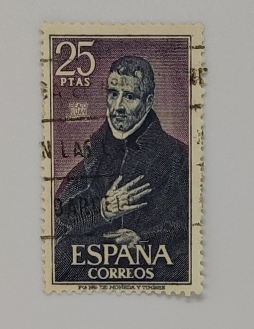ESPAÑA BEATO JUAN DE ÁVILA 