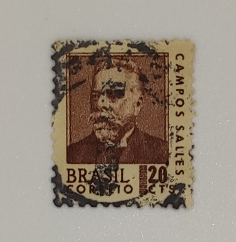 BRASIL STAMP