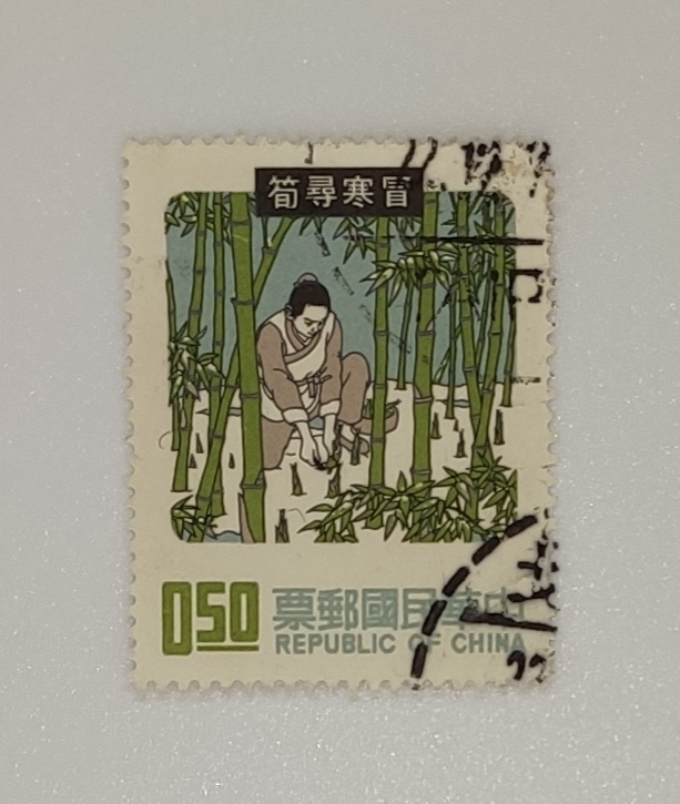 冒寒尋筍