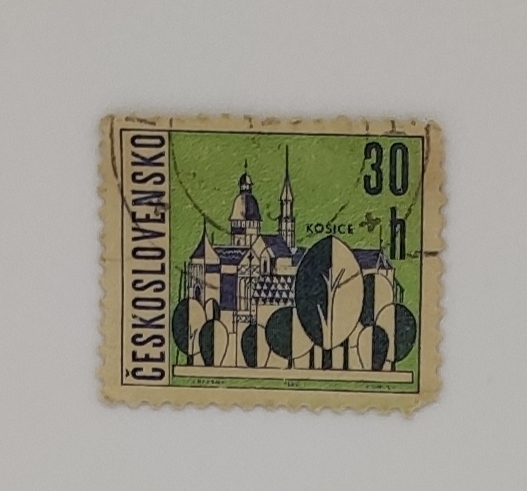 Československo STAMP