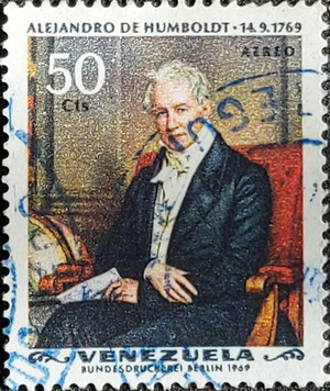Alexander von Humboldt