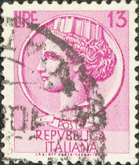 francobolli italiani
