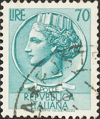 francobolli italiani