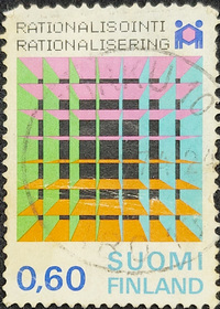 FINLAND RATIONALISOINTI RATIONALISERING