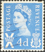postage stamps British and Empire Stamps