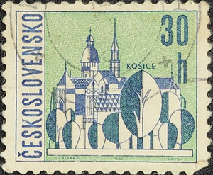 Československo STAMP