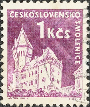 Československo STAMP