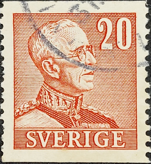 King Gustav V (Szwecja) (King Gustav V)