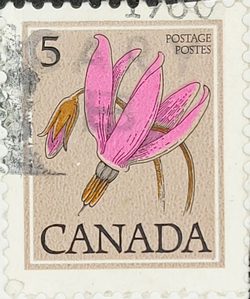 Canadian Stamp