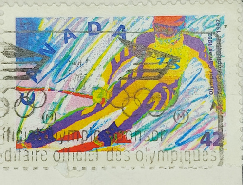 STAMP:CANADA