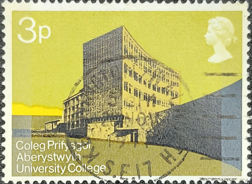 Aberystwyth University College