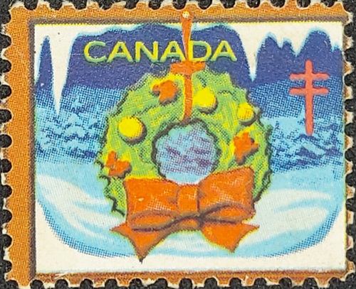 STAMP- CANADA