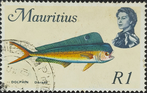 Mauritius stamp