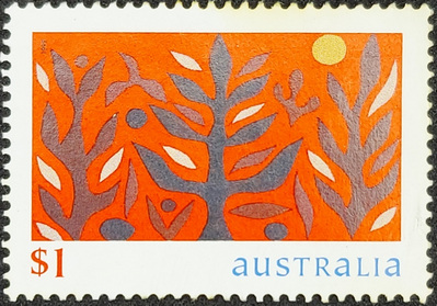 AUSTRALIA STAMP