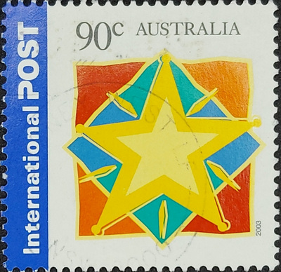 AUSTRALIA STAMP