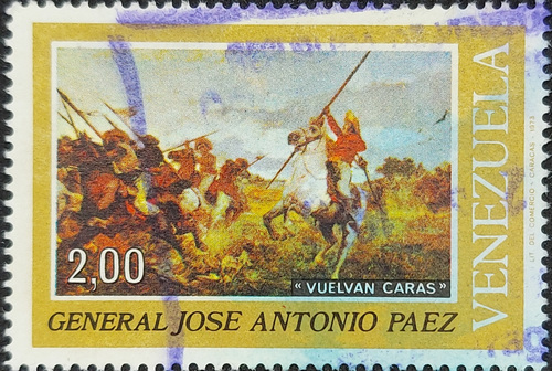 GENERAL JOSE ANTONIO PAEZ