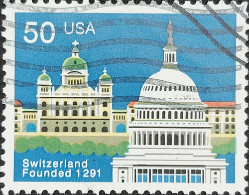 Switzerland Founded 1291