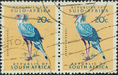 REPUBLIC OF SOUTH AFRICA-OLD STAMPS