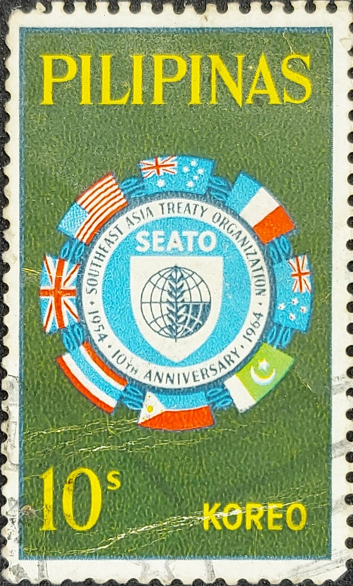 PILIPINAS STAMP