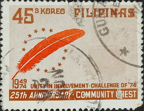 UNITY IN INVOLVEMENT CHALLENGE OF 74