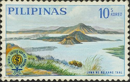 LAWA NG BULKANG TAAL PILIPINAS