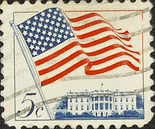 U.S. STAMP