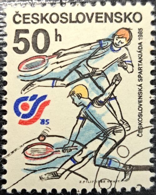 ceskoslovensko stamps