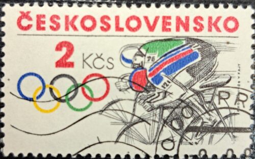 CESKOSLOVENSKO STAMPS