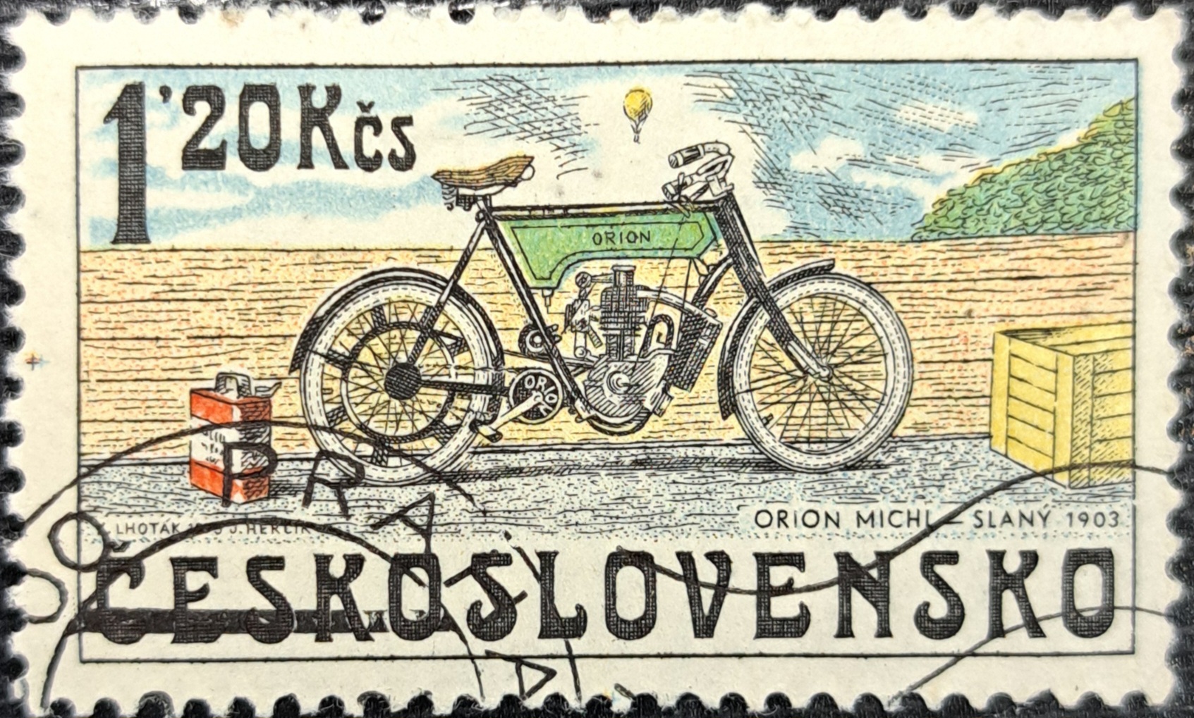 Stamps Exhibition