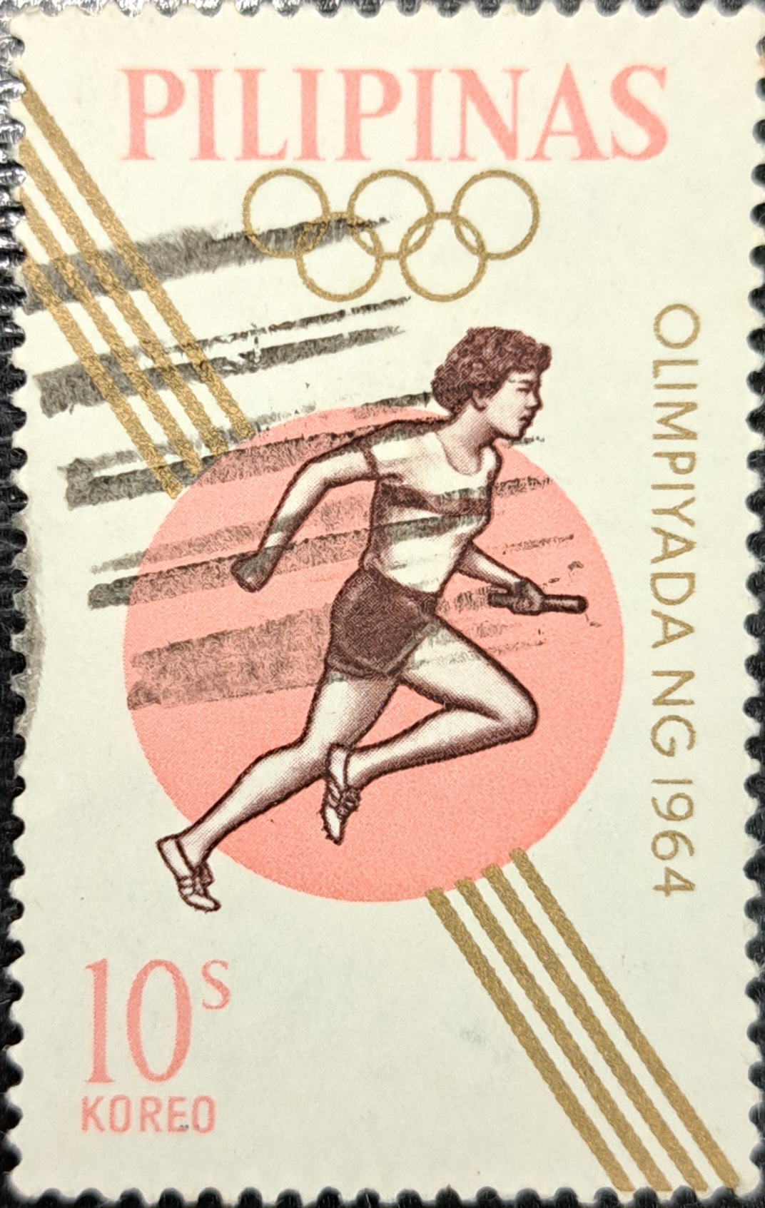 OLIMPIYADA NG 1964