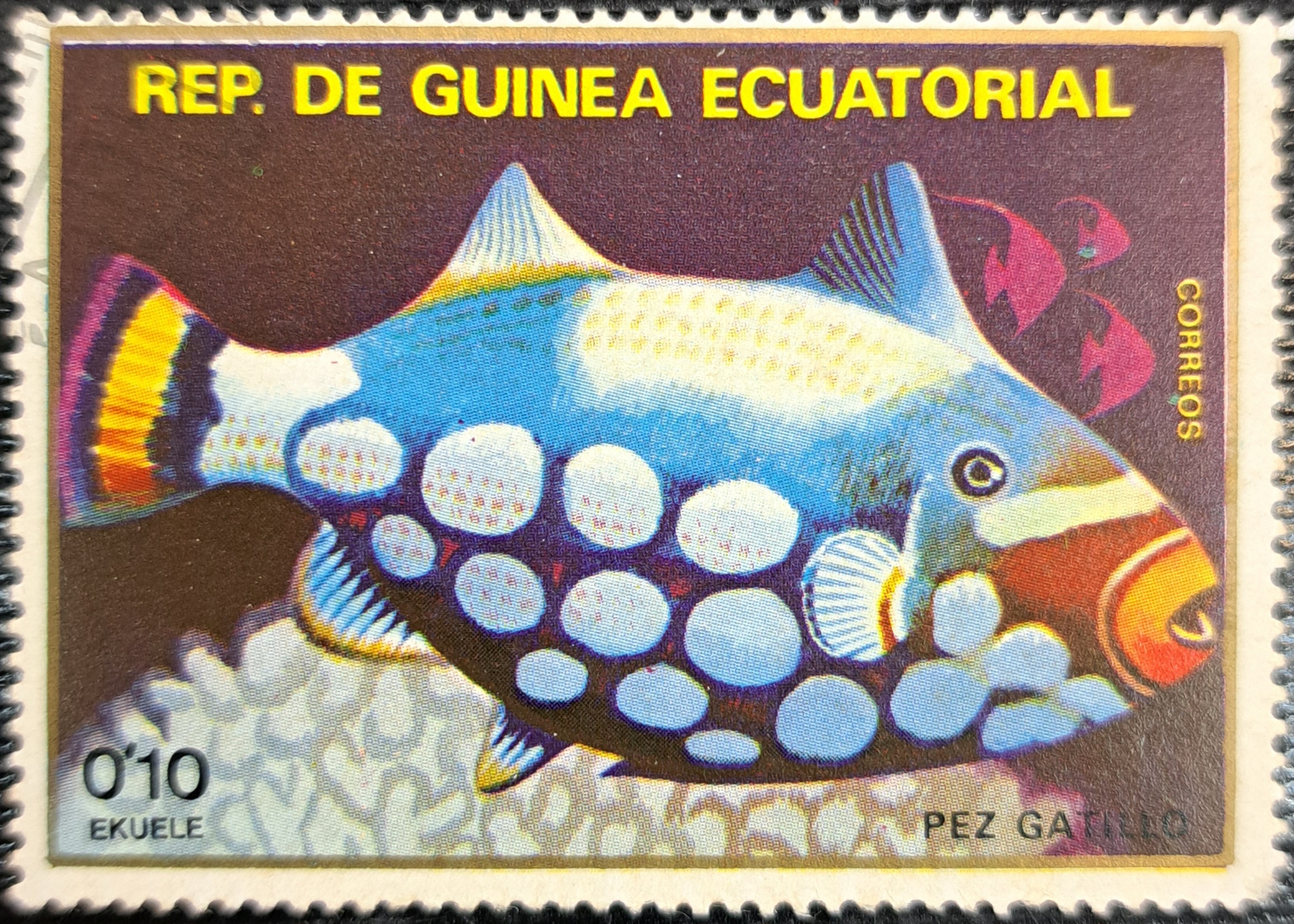 PEZ GATILLO