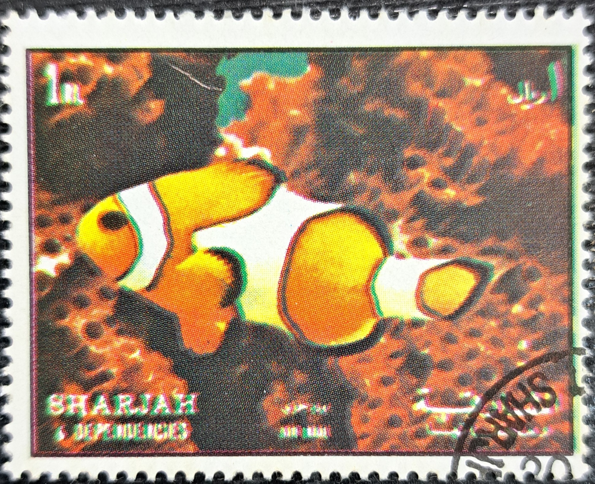 STAMPS-FISH