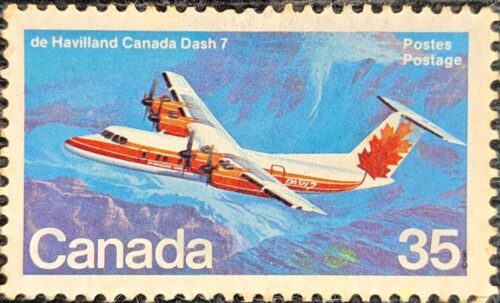 de Havilland Canada Dash 7