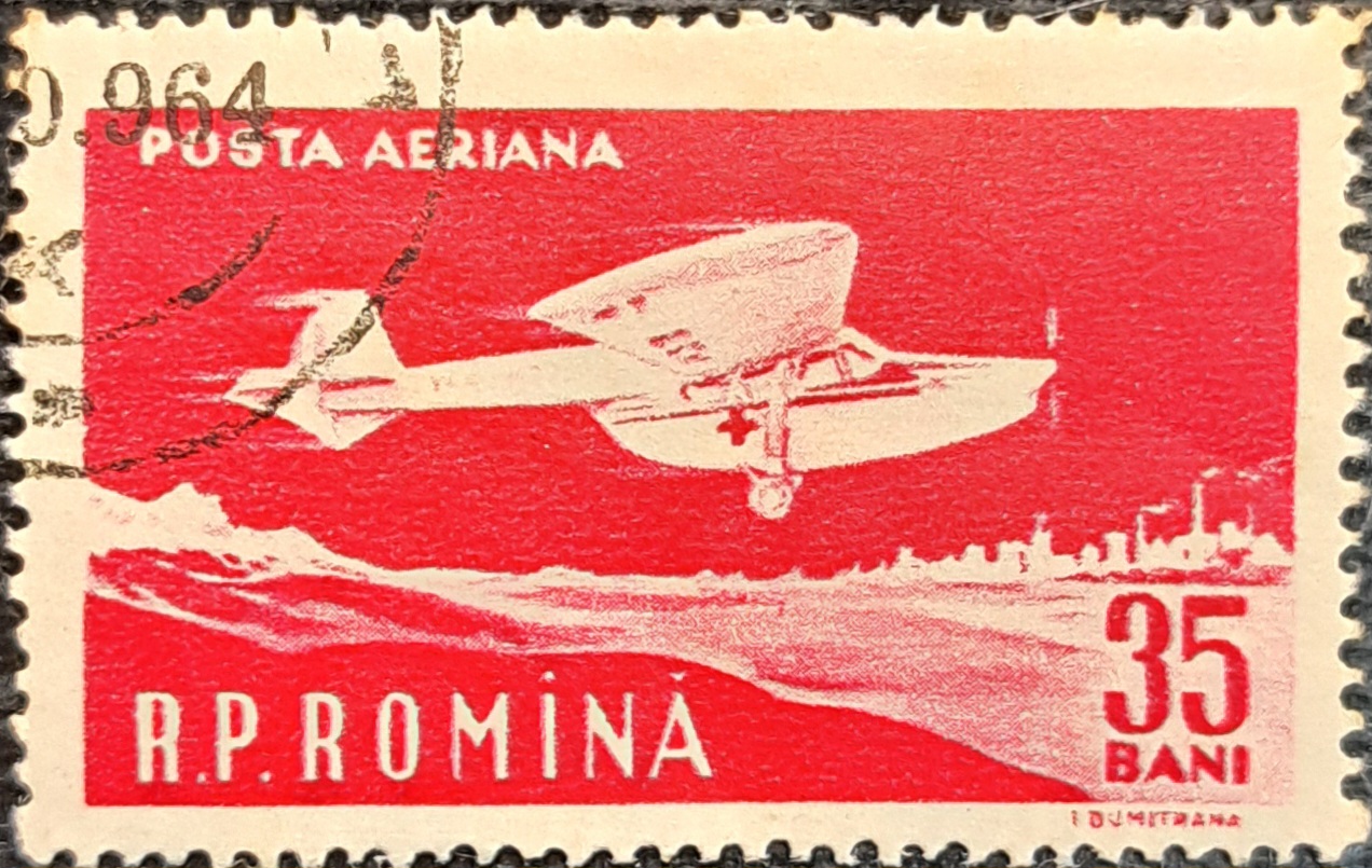 POSTA AERIANA