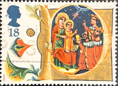 stamps exhibition