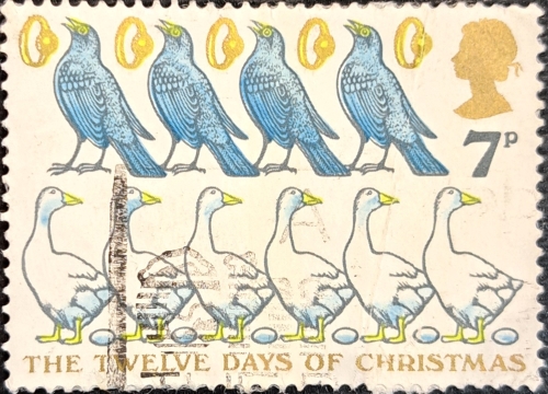The Twelve Days of Christmas