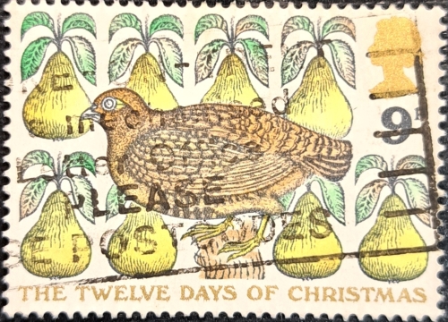 The Twelve Days of Christmas