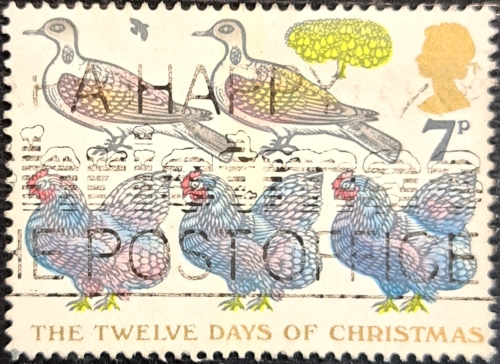 The Twelve Days of Christmas