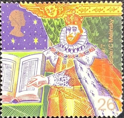 King James Bible/C Melinsky
