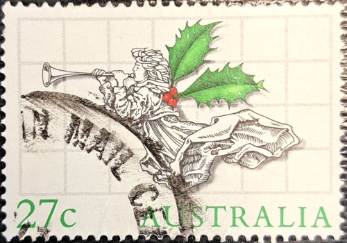 AUSTRALIA STAMPS